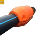 FT5590-28   28cm size dredging pipe floater dredger pipeline floating buoy